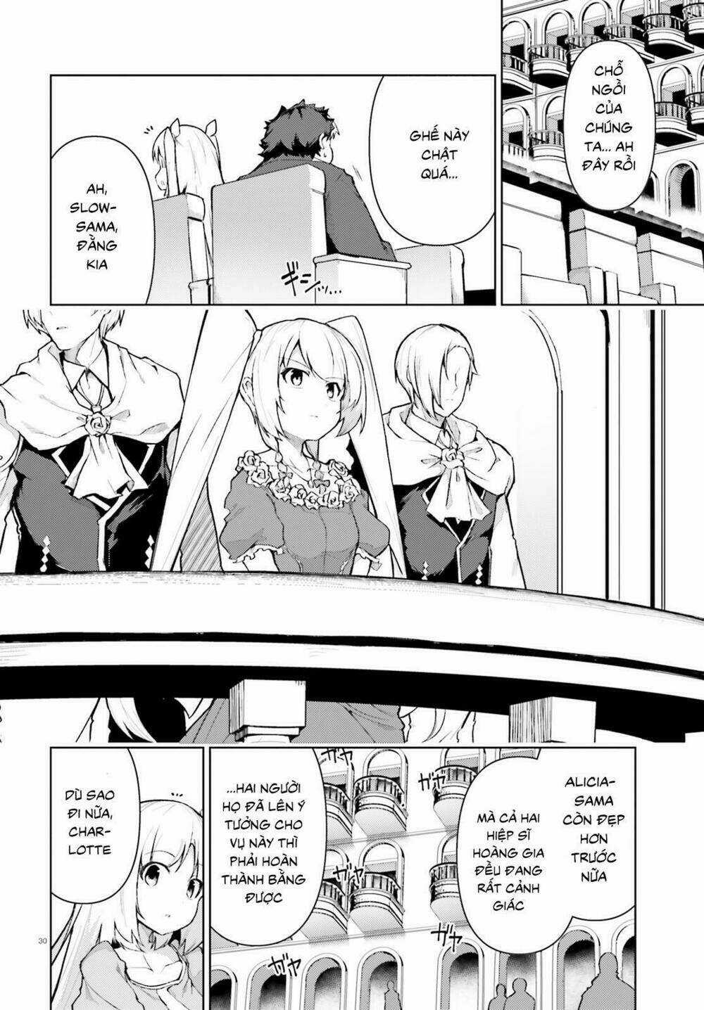 Buta Koushaku Ni Tensei Shitakara, Kondo Wa Kimi Ni Suki To Iitai Chapter 20 trang 30