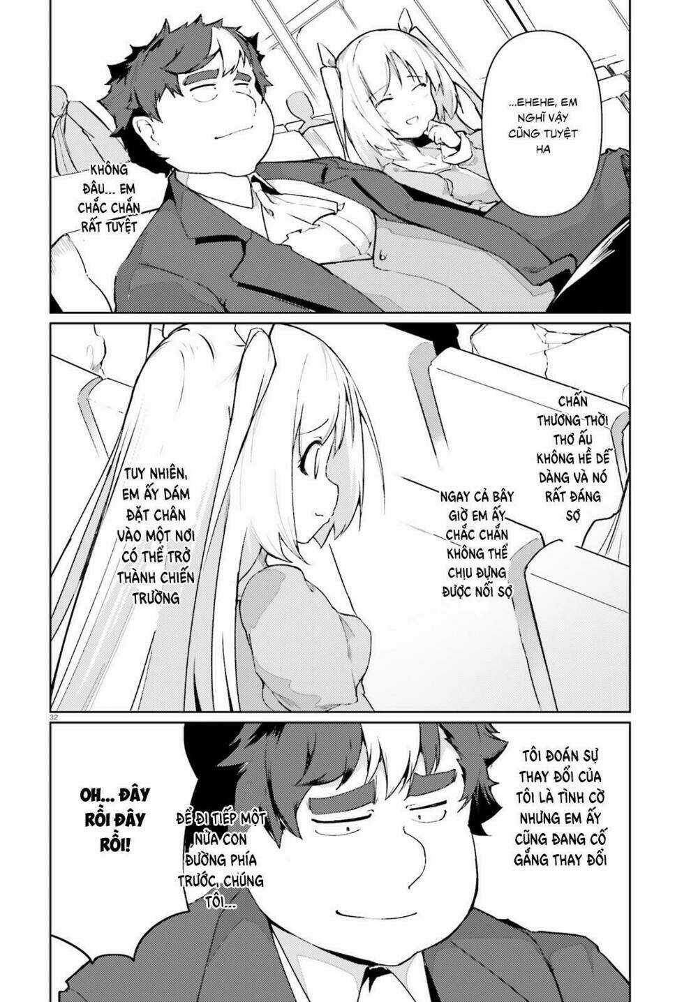 Buta Koushaku Ni Tensei Shitakara, Kondo Wa Kimi Ni Suki To Iitai Chapter 20 trang 32