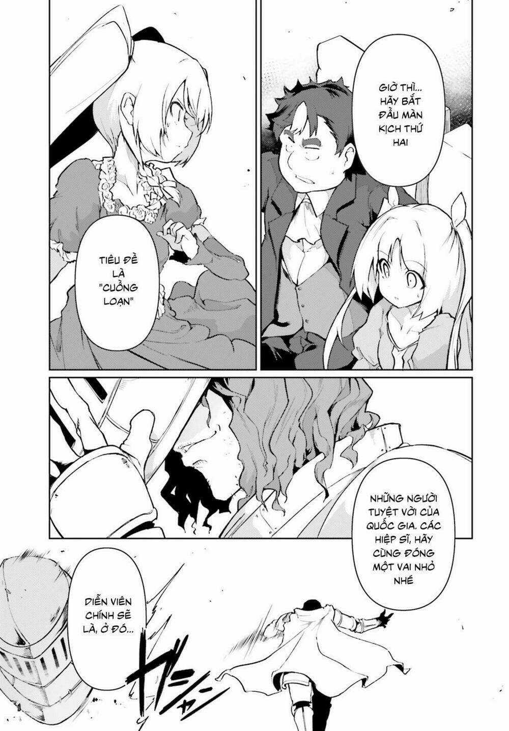 Buta Koushaku Ni Tensei Shitakara, Kondo Wa Kimi Ni Suki To Iitai Chapter 20 trang 37