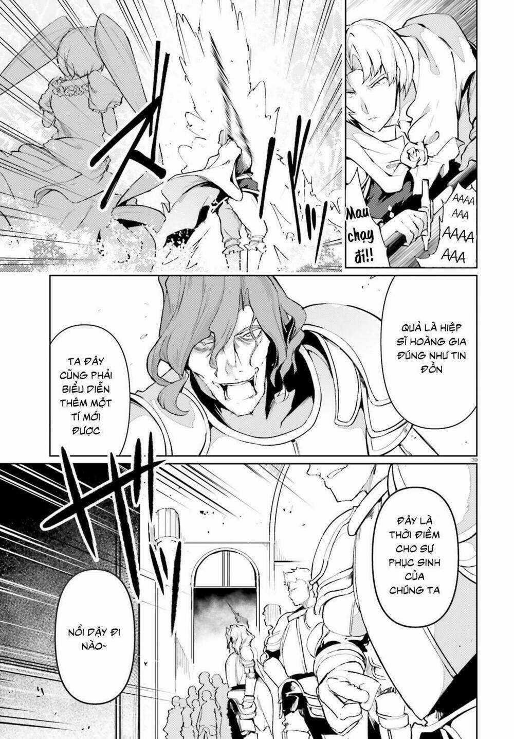 Buta Koushaku Ni Tensei Shitakara, Kondo Wa Kimi Ni Suki To Iitai Chapter 20 trang 39