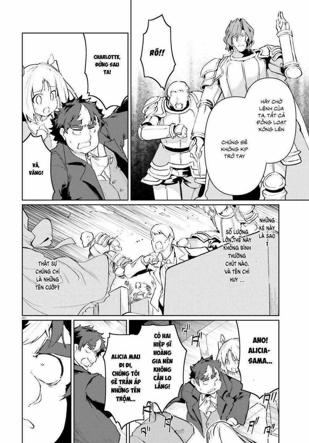 Buta Koushaku Ni Tensei Shitakara, Kondo Wa Kimi Ni Suki To Iitai Chapter 20 trang 40