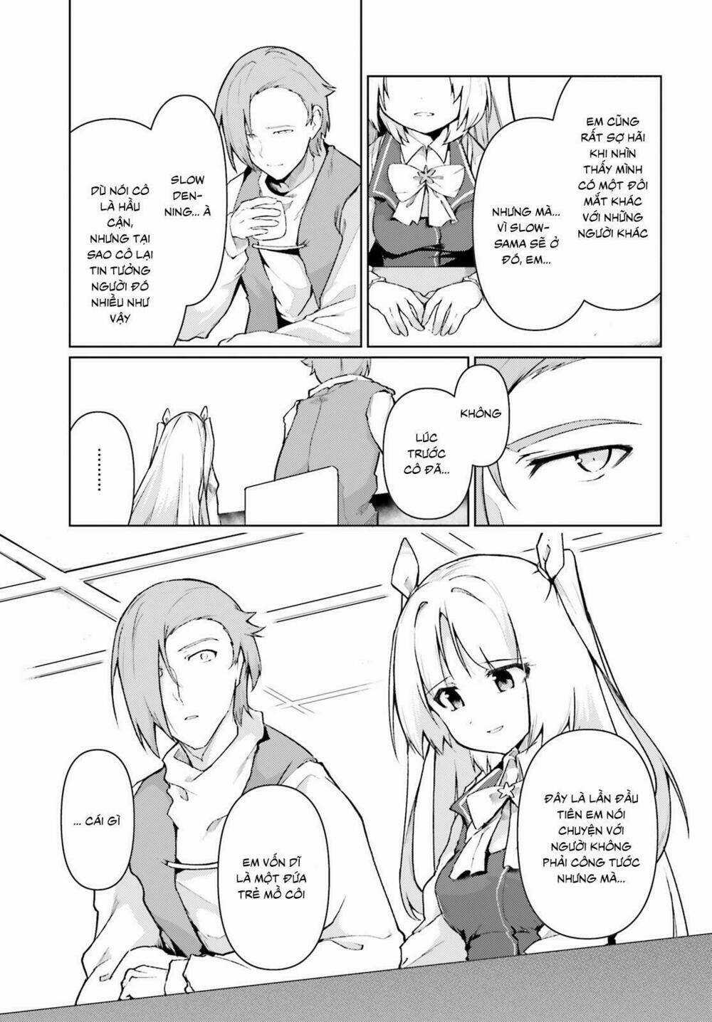 Buta Koushaku Ni Tensei Shitakara, Kondo Wa Kimi Ni Suki To Iitai Chapter 20 trang 5