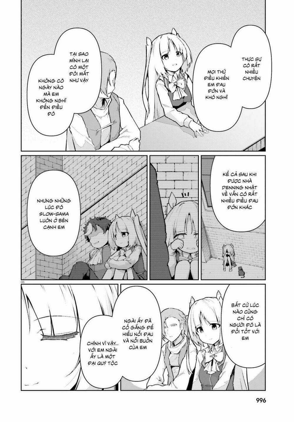 Buta Koushaku Ni Tensei Shitakara, Kondo Wa Kimi Ni Suki To Iitai Chapter 20 trang 6