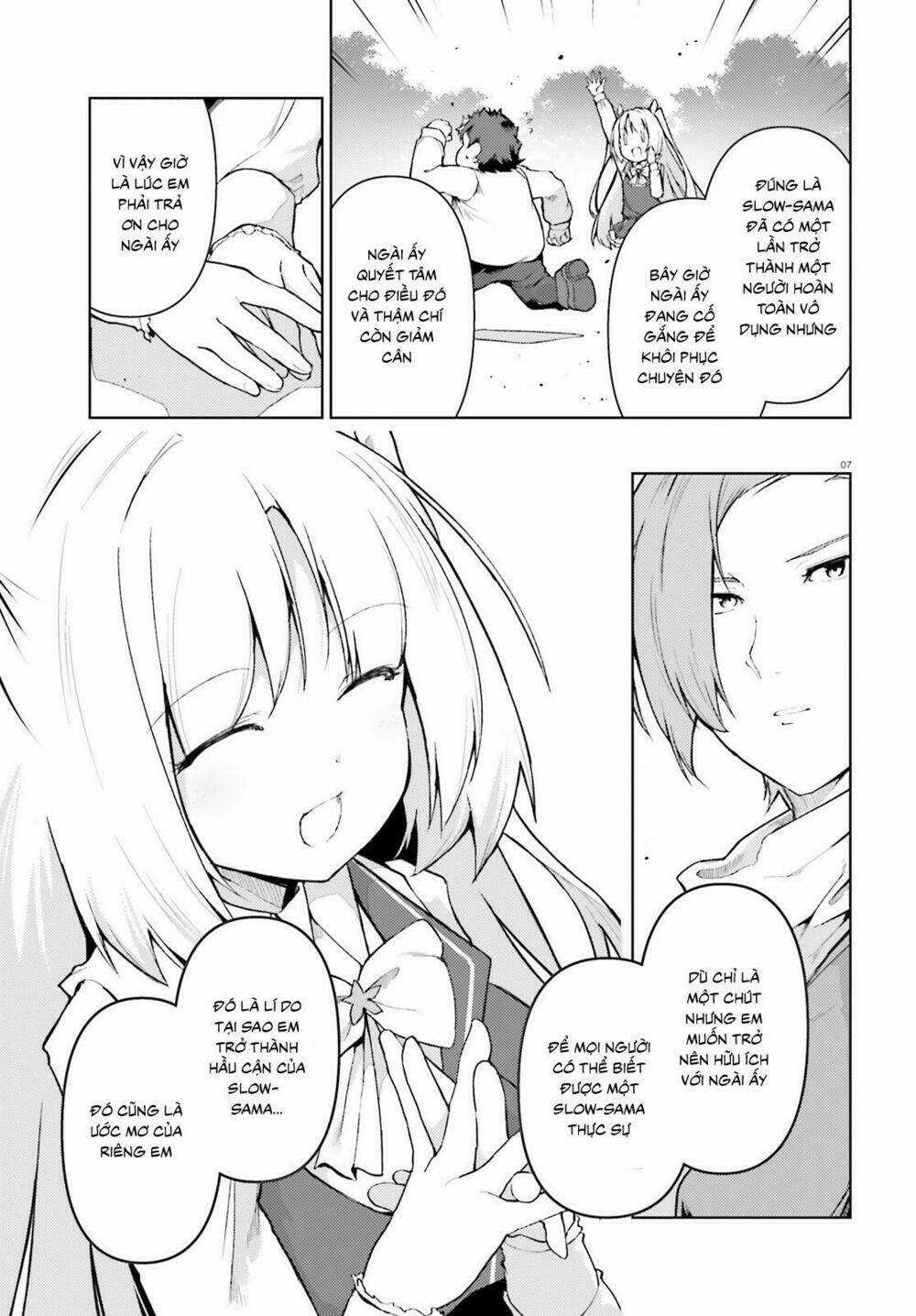 Buta Koushaku Ni Tensei Shitakara, Kondo Wa Kimi Ni Suki To Iitai Chapter 20 trang 7