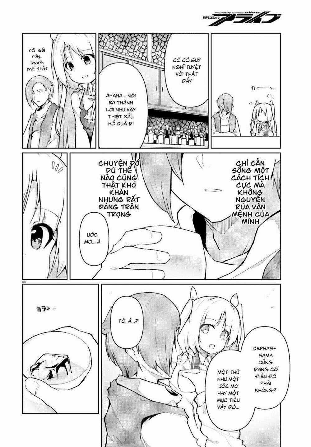 Buta Koushaku Ni Tensei Shitakara, Kondo Wa Kimi Ni Suki To Iitai Chapter 20 trang 8