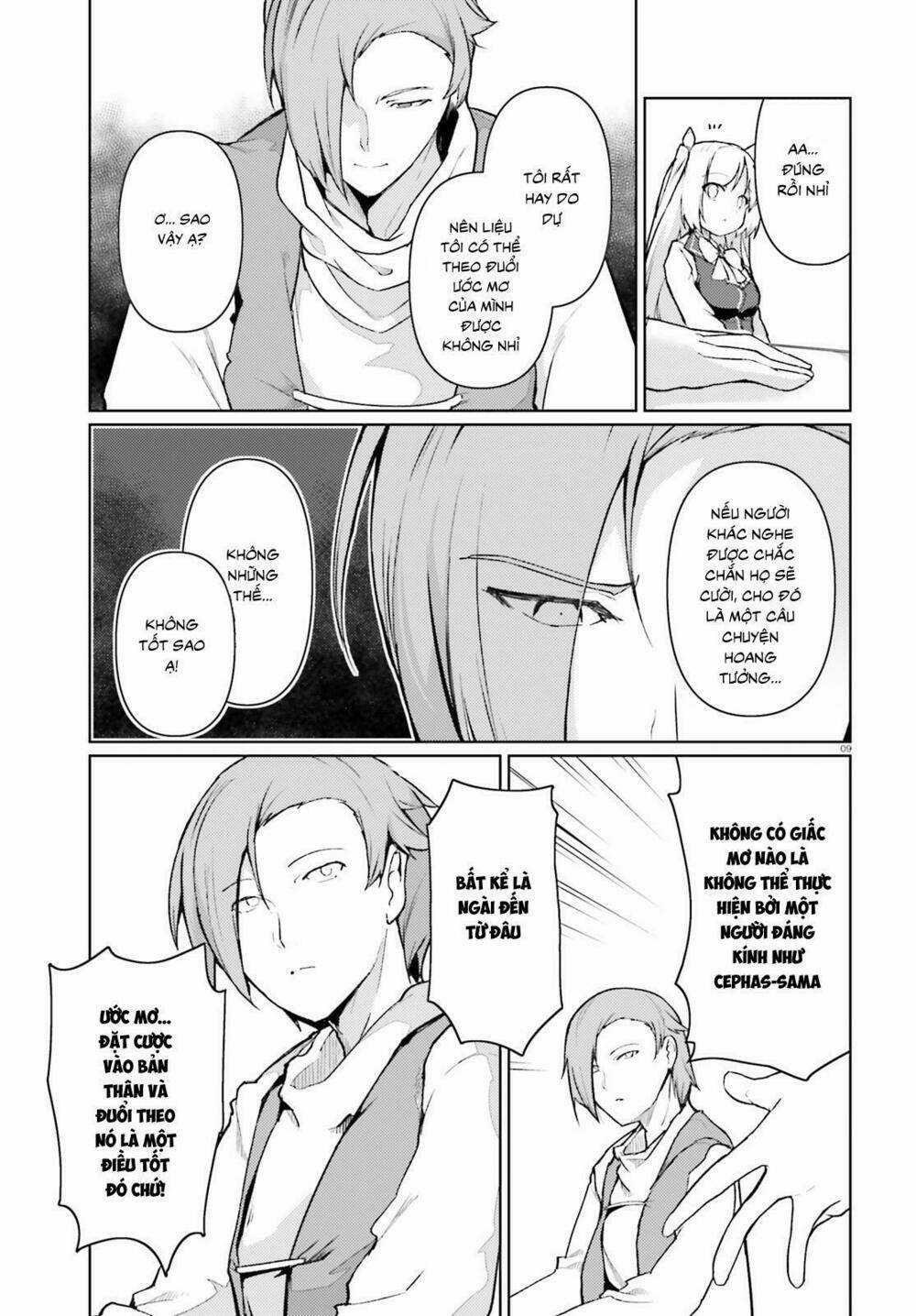 Buta Koushaku Ni Tensei Shitakara, Kondo Wa Kimi Ni Suki To Iitai Chapter 20 trang 9