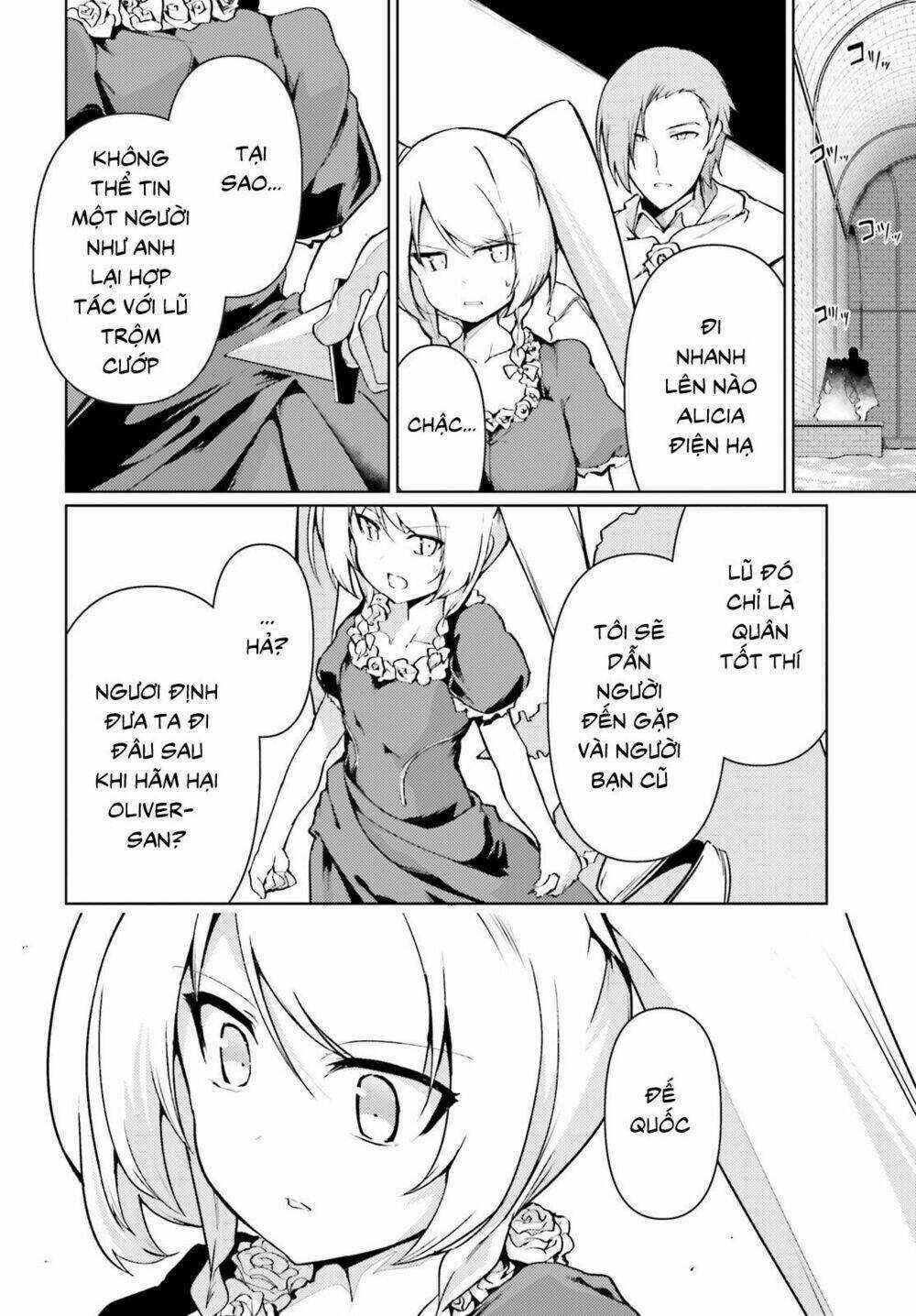 Buta Koushaku Ni Tensei Shitakara, Kondo Wa Kimi Ni Suki To Iitai Chapter 21 trang 14