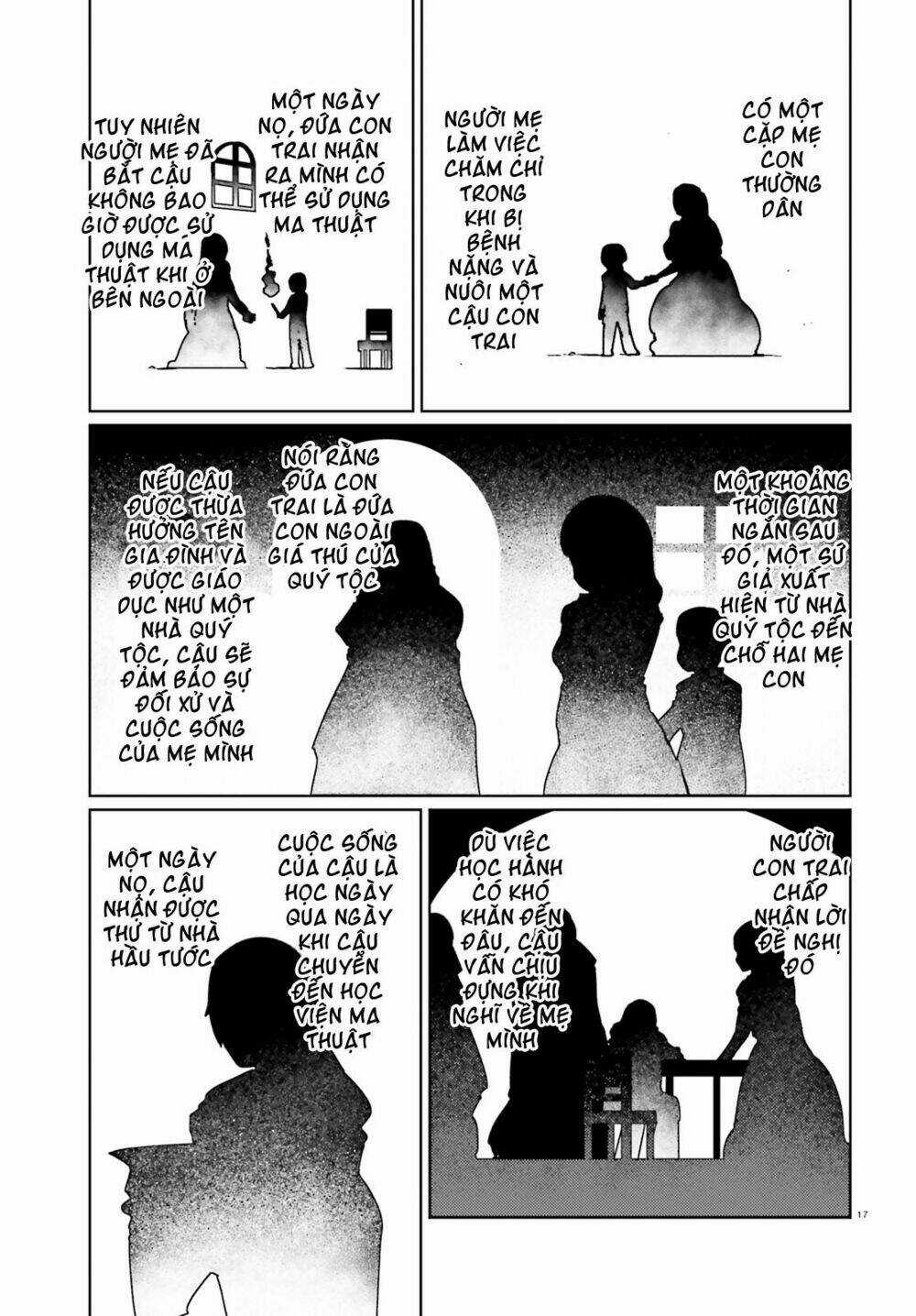 Buta Koushaku Ni Tensei Shitakara, Kondo Wa Kimi Ni Suki To Iitai Chapter 21 trang 17