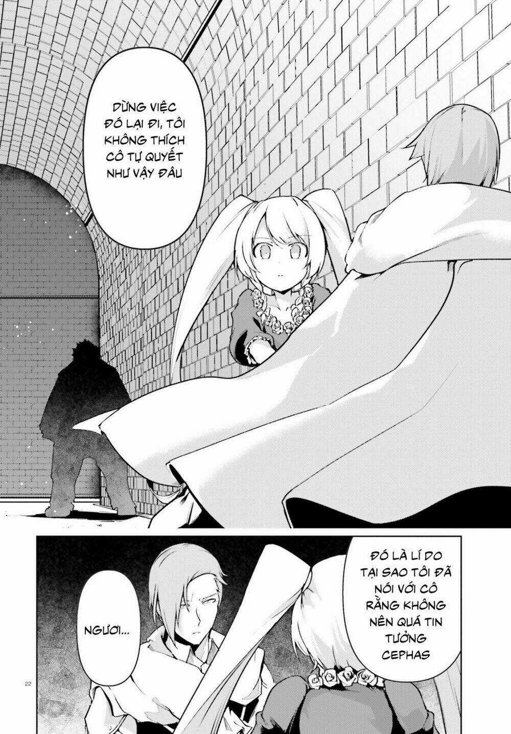 Buta Koushaku Ni Tensei Shitakara, Kondo Wa Kimi Ni Suki To Iitai Chapter 21 trang 22