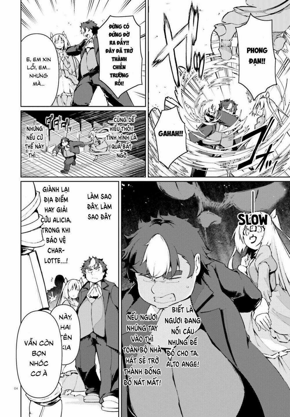 Buta Koushaku Ni Tensei Shitakara, Kondo Wa Kimi Ni Suki To Iitai Chapter 21 trang 4