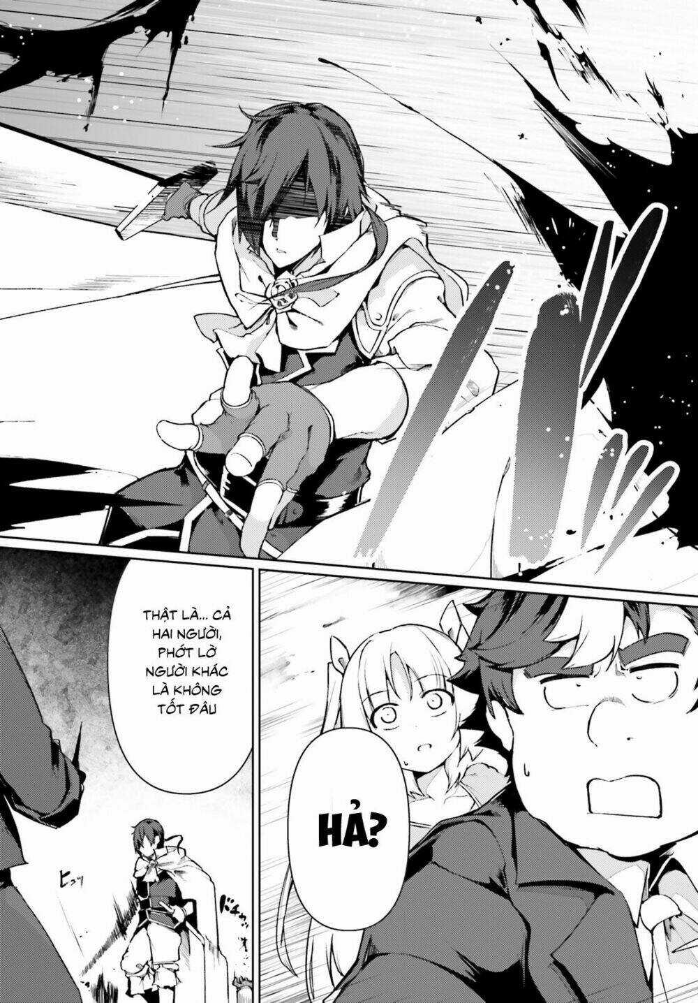 Buta Koushaku Ni Tensei Shitakara, Kondo Wa Kimi Ni Suki To Iitai Chapter 21 trang 6