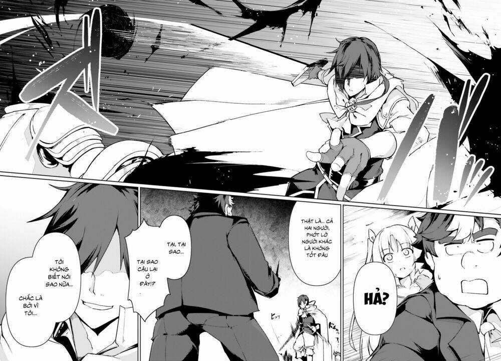 Buta Koushaku Ni Tensei Shitakara, Kondo Wa Kimi Ni Suki To Iitai Chapter 21 trang 7