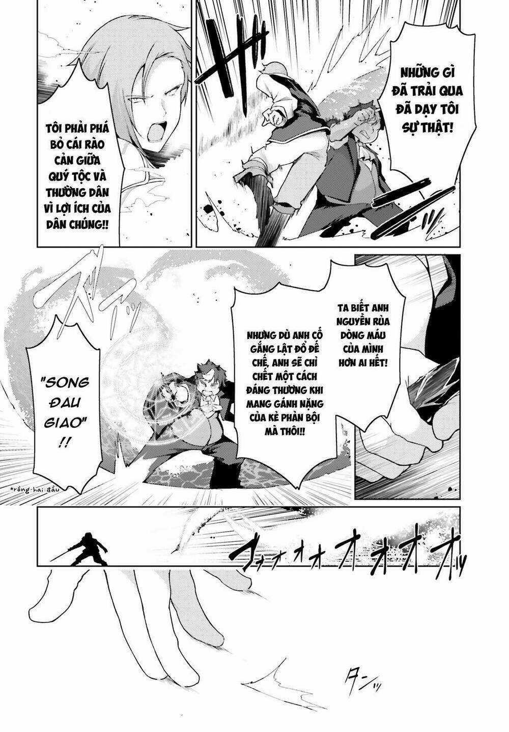 Buta Koushaku Ni Tensei Shitakara, Kondo Wa Kimi Ni Suki To Iitai Chapter 22 trang 11