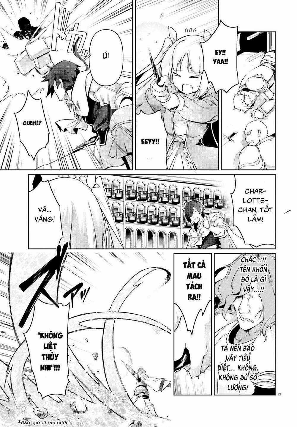 Buta Koushaku Ni Tensei Shitakara, Kondo Wa Kimi Ni Suki To Iitai Chapter 22 trang 14