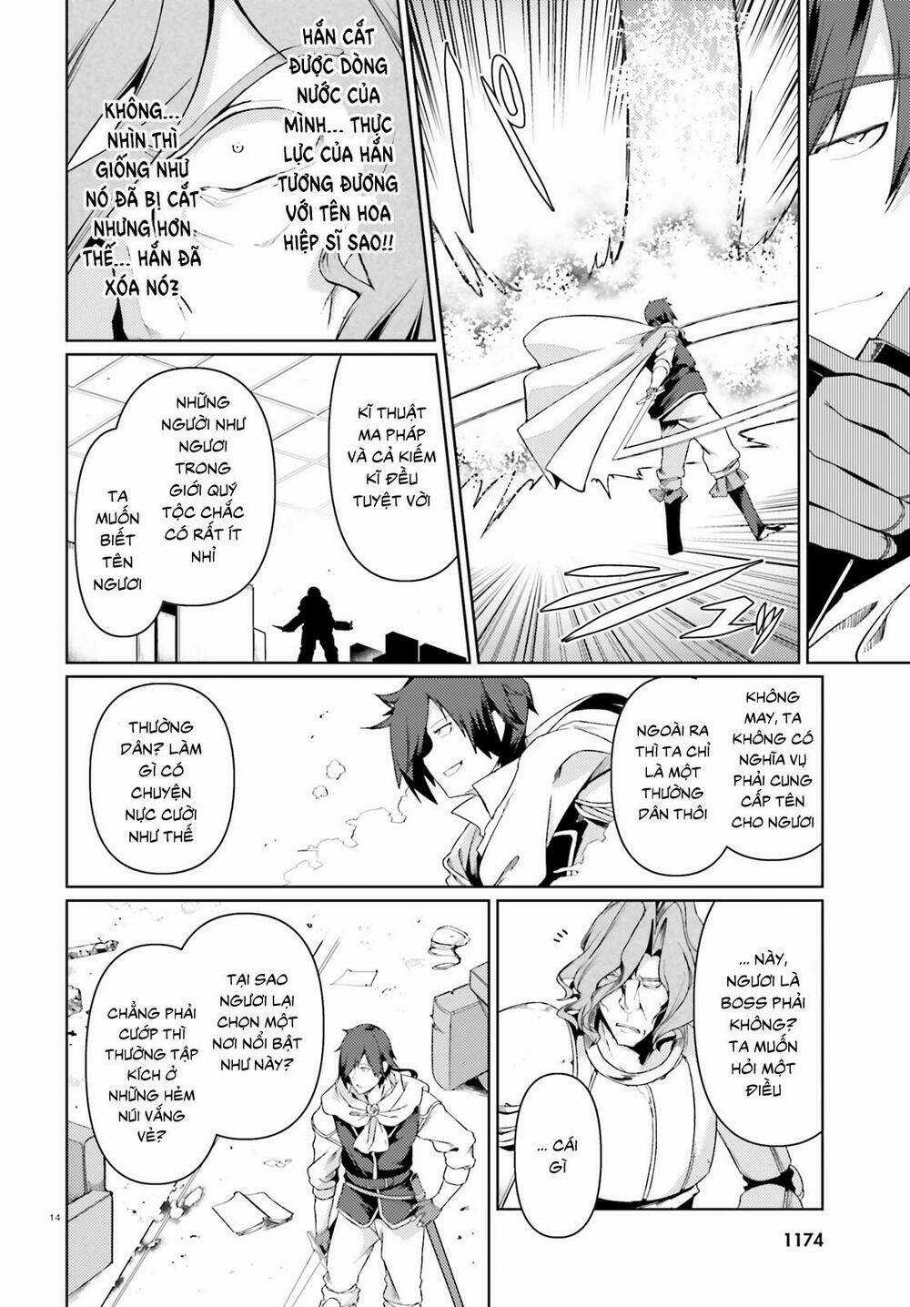 Buta Koushaku Ni Tensei Shitakara, Kondo Wa Kimi Ni Suki To Iitai Chapter 22 trang 15