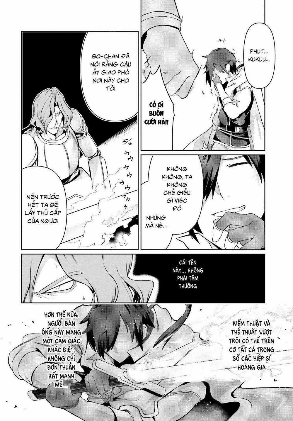 Buta Koushaku Ni Tensei Shitakara, Kondo Wa Kimi Ni Suki To Iitai Chapter 22 trang 17