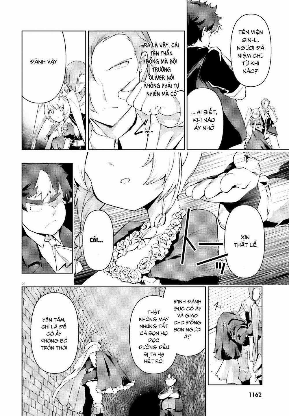 Buta Koushaku Ni Tensei Shitakara, Kondo Wa Kimi Ni Suki To Iitai Chapter 22 trang 3