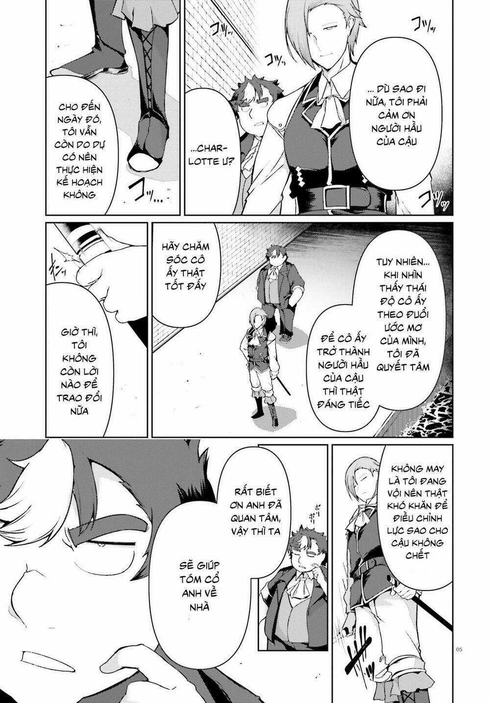 Buta Koushaku Ni Tensei Shitakara, Kondo Wa Kimi Ni Suki To Iitai Chapter 22 trang 6