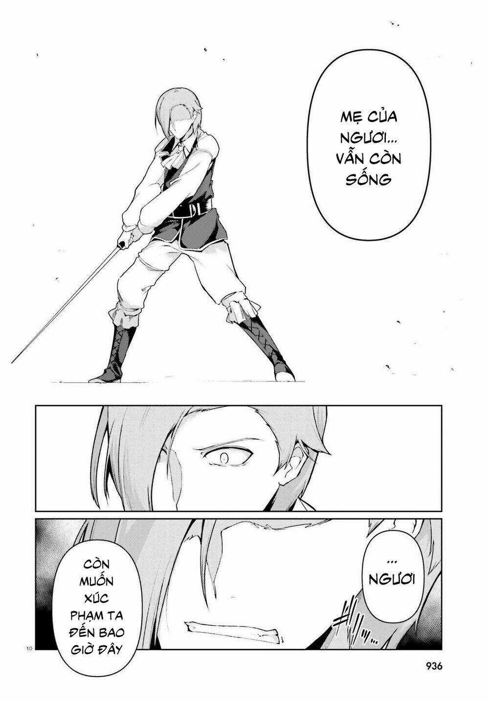 Buta Koushaku Ni Tensei Shitakara, Kondo Wa Kimi Ni Suki To Iitai Chapter 23 trang 11