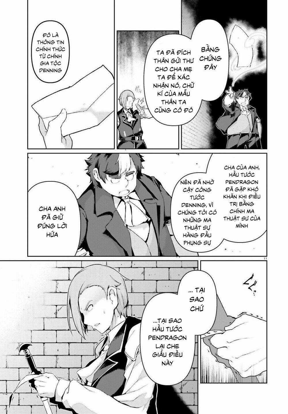 Buta Koushaku Ni Tensei Shitakara, Kondo Wa Kimi Ni Suki To Iitai Chapter 23 trang 12