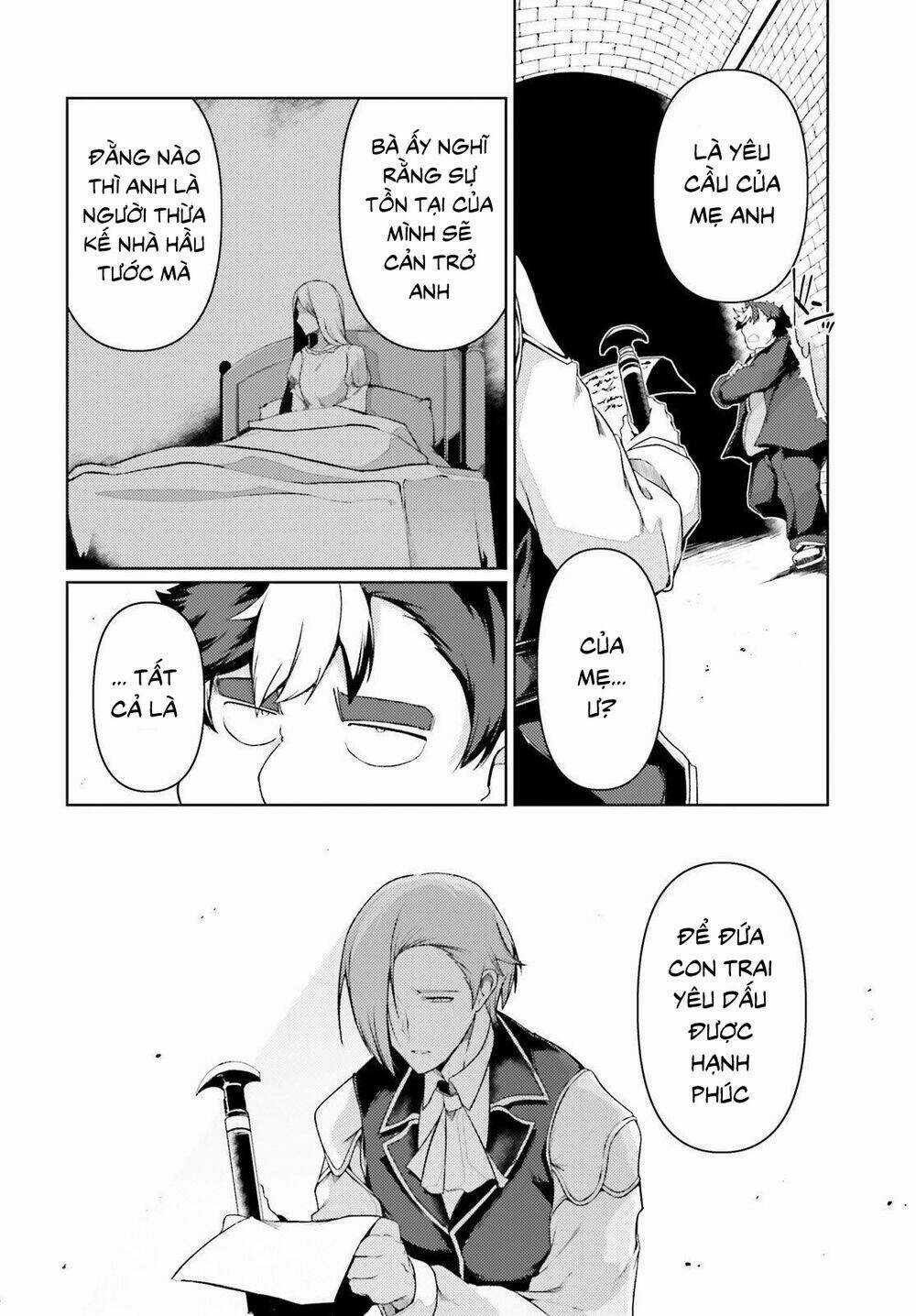 Buta Koushaku Ni Tensei Shitakara, Kondo Wa Kimi Ni Suki To Iitai Chapter 23 trang 13