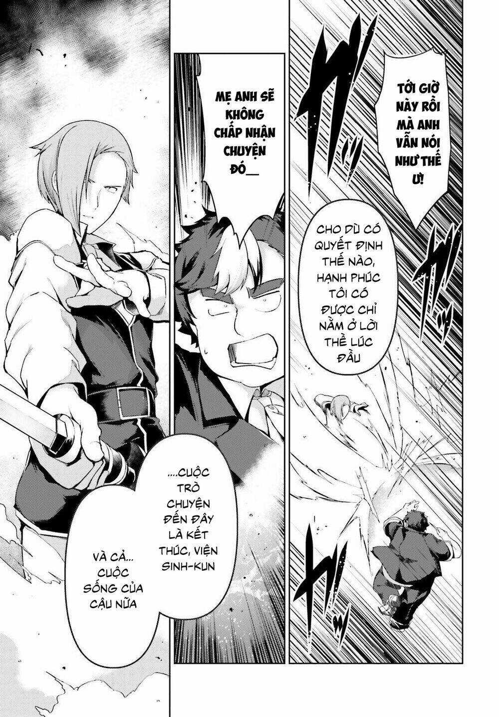 Buta Koushaku Ni Tensei Shitakara, Kondo Wa Kimi Ni Suki To Iitai Chapter 23 trang 16