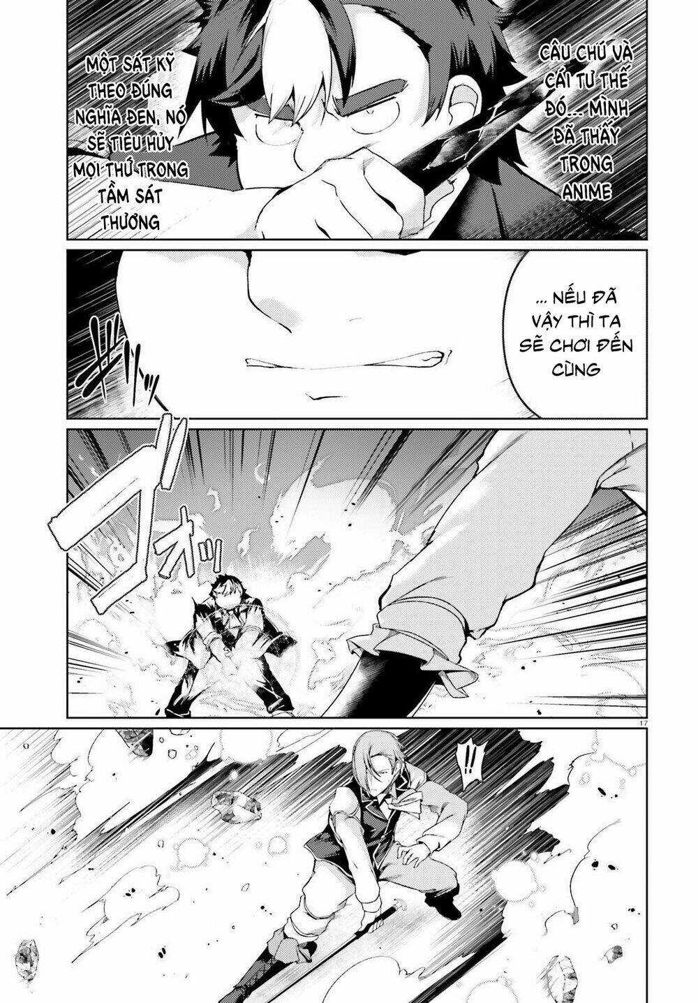 Buta Koushaku Ni Tensei Shitakara, Kondo Wa Kimi Ni Suki To Iitai Chapter 23 trang 18