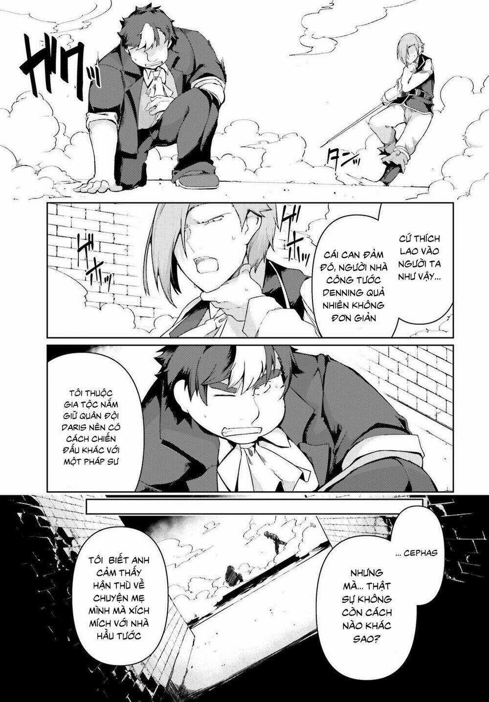 Buta Koushaku Ni Tensei Shitakara, Kondo Wa Kimi Ni Suki To Iitai Chapter 23 trang 8