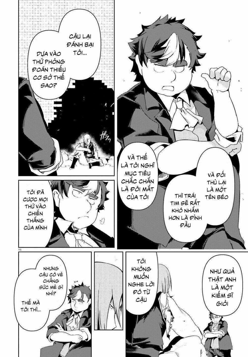 Buta Koushaku Ni Tensei Shitakara, Kondo Wa Kimi Ni Suki To Iitai Chapter 24 trang 14