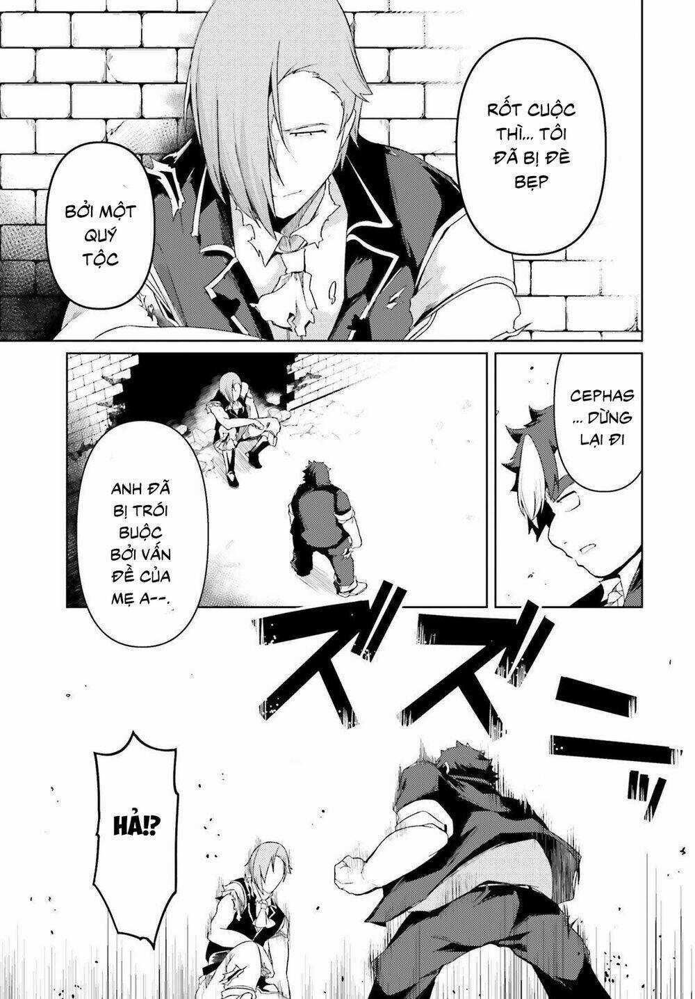 Buta Koushaku Ni Tensei Shitakara, Kondo Wa Kimi Ni Suki To Iitai Chapter 24 trang 15