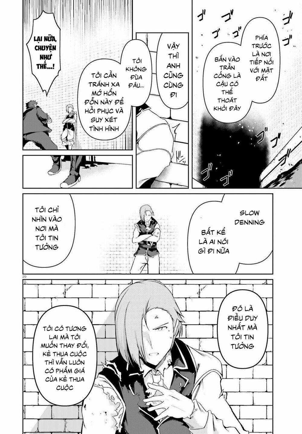 Buta Koushaku Ni Tensei Shitakara, Kondo Wa Kimi Ni Suki To Iitai Chapter 24 trang 18