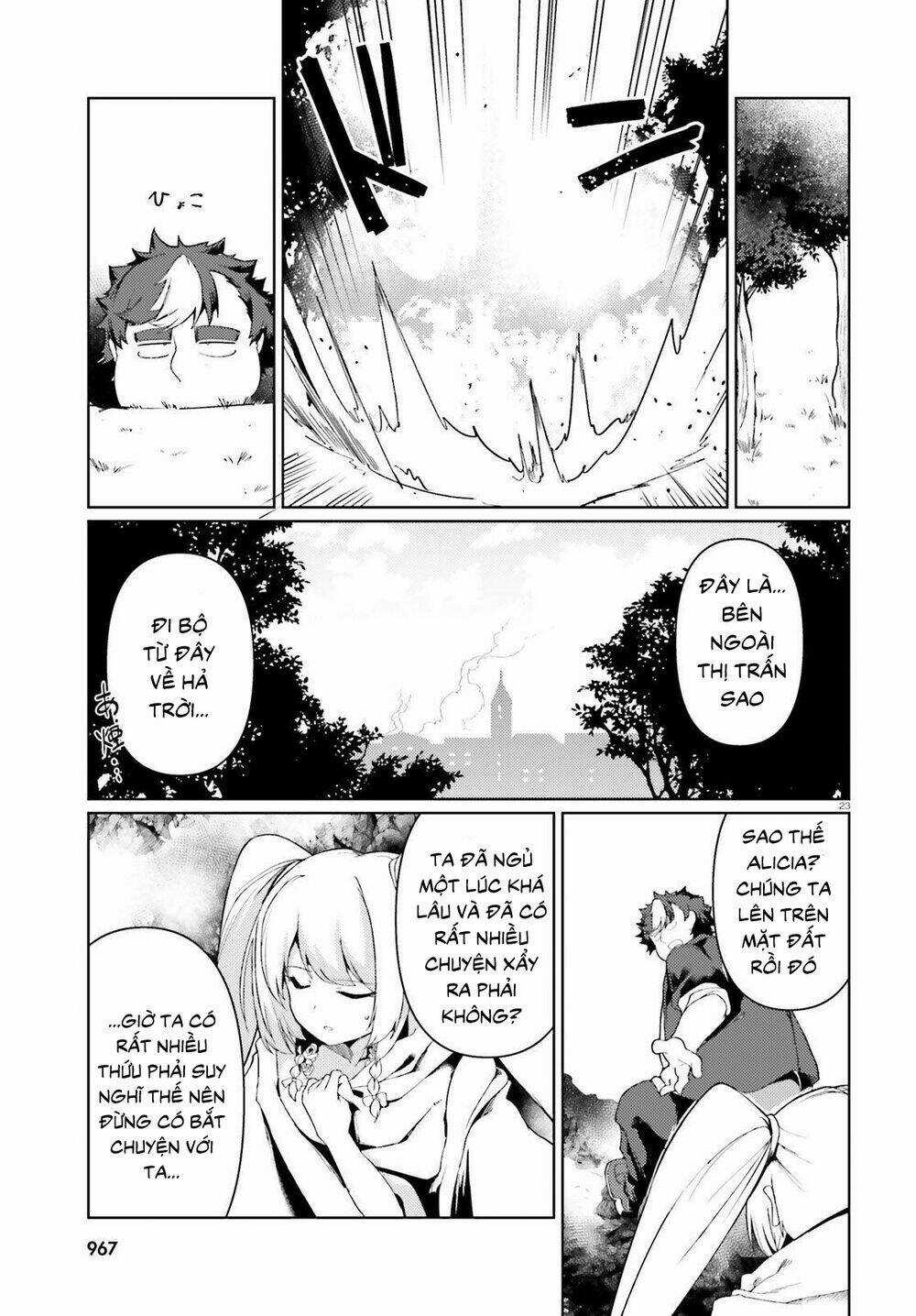 Buta Koushaku Ni Tensei Shitakara, Kondo Wa Kimi Ni Suki To Iitai Chapter 24 trang 21