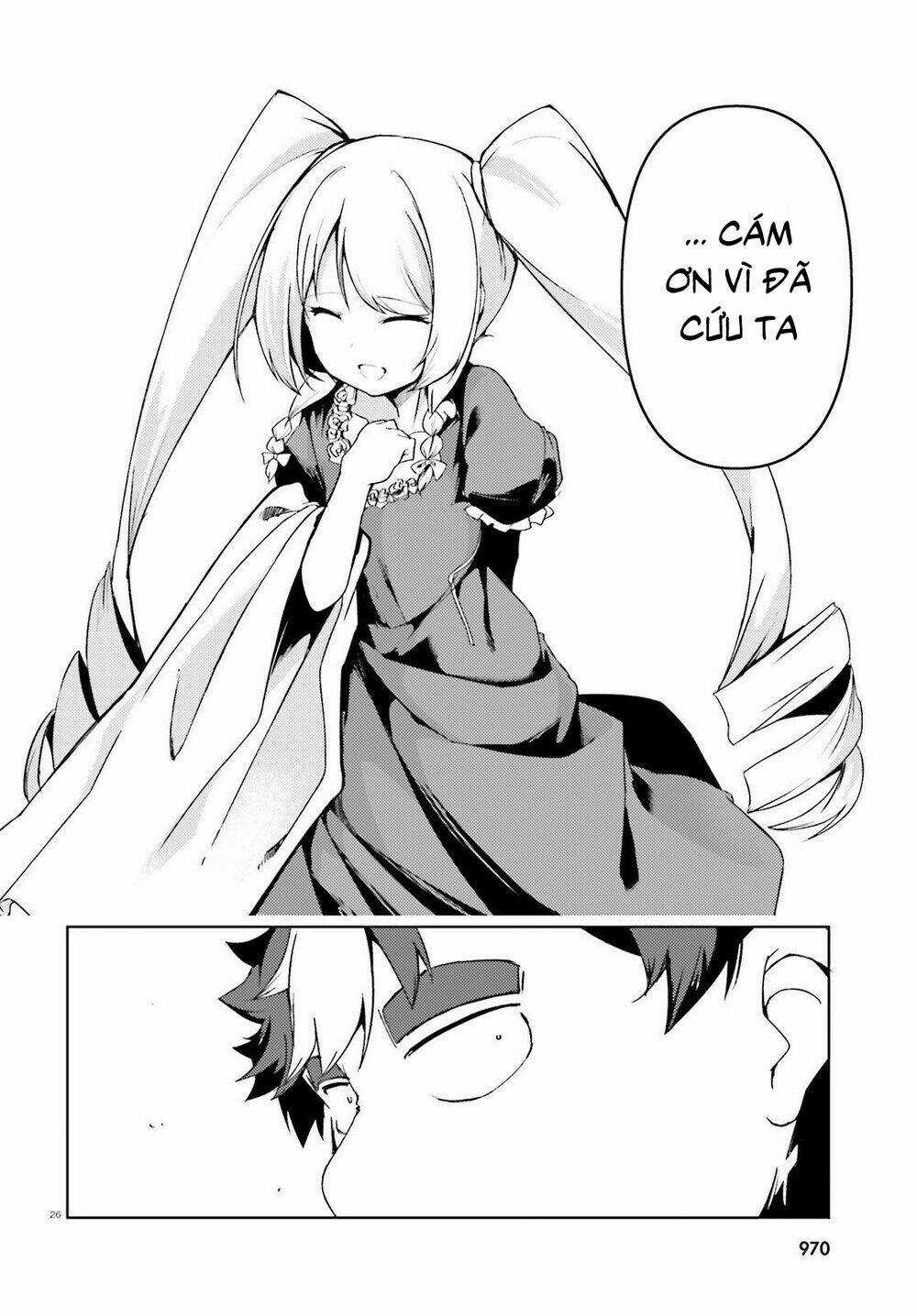 Buta Koushaku Ni Tensei Shitakara, Kondo Wa Kimi Ni Suki To Iitai Chapter 24 trang 24