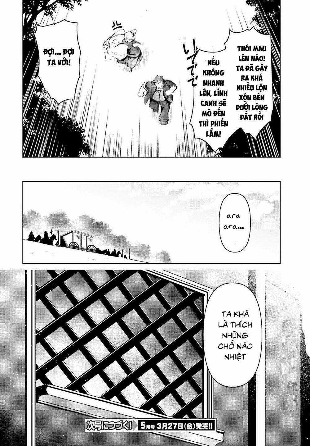 Buta Koushaku Ni Tensei Shitakara, Kondo Wa Kimi Ni Suki To Iitai Chapter 24 trang 26