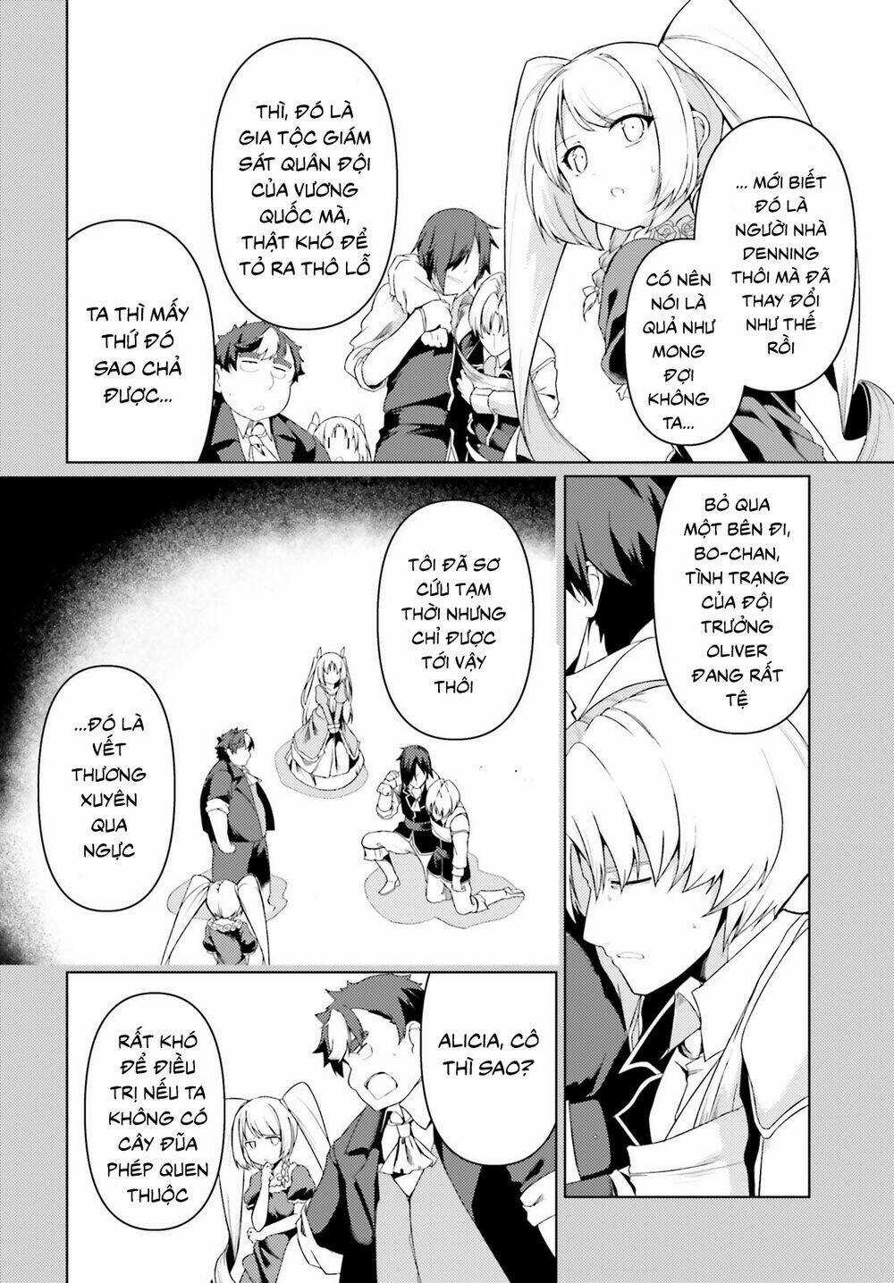 Buta Koushaku Ni Tensei Shitakara, Kondo Wa Kimi Ni Suki To Iitai Chapter 25 trang 10