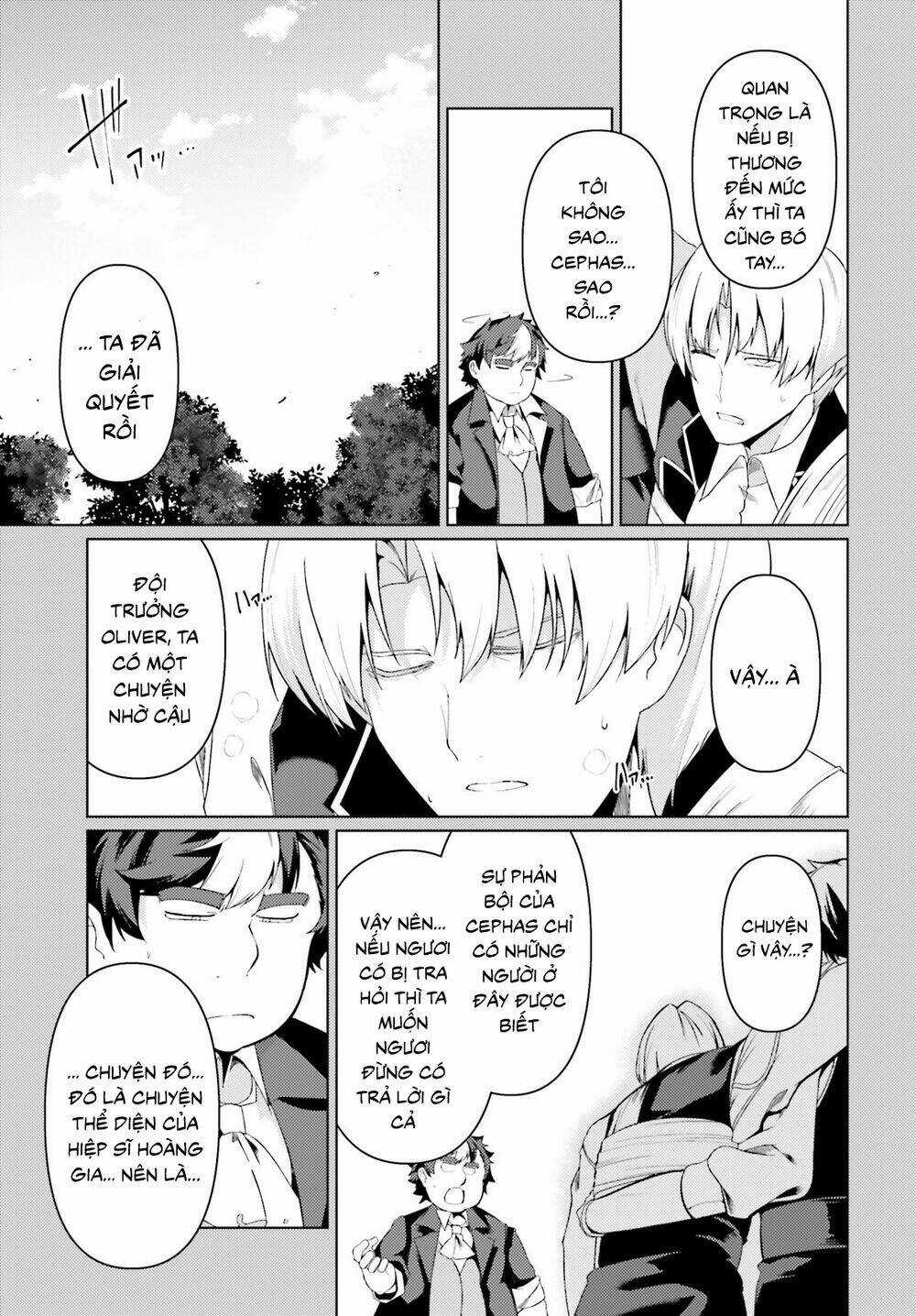 Buta Koushaku Ni Tensei Shitakara, Kondo Wa Kimi Ni Suki To Iitai Chapter 25 trang 11