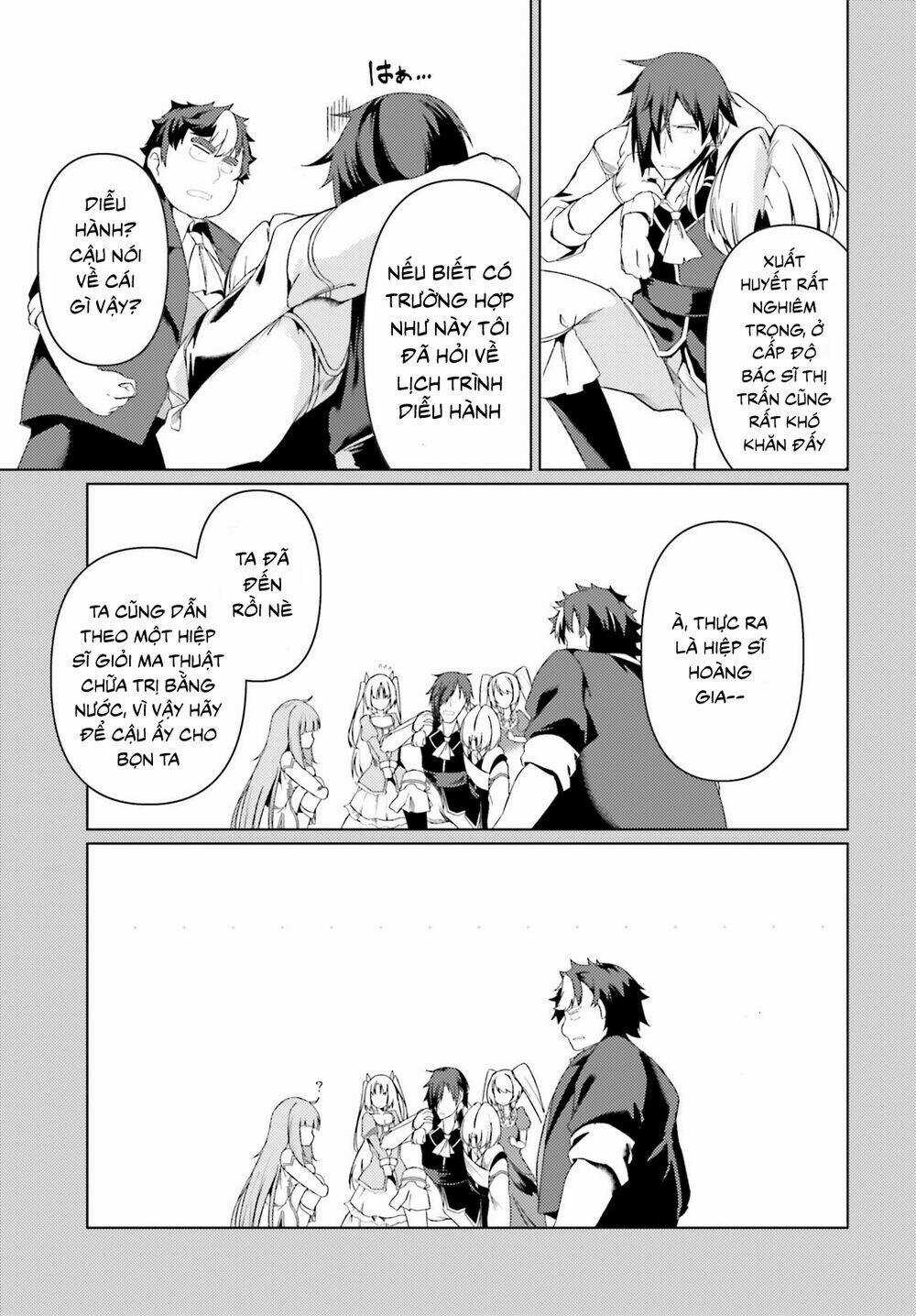 Buta Koushaku Ni Tensei Shitakara, Kondo Wa Kimi Ni Suki To Iitai Chapter 25 trang 13