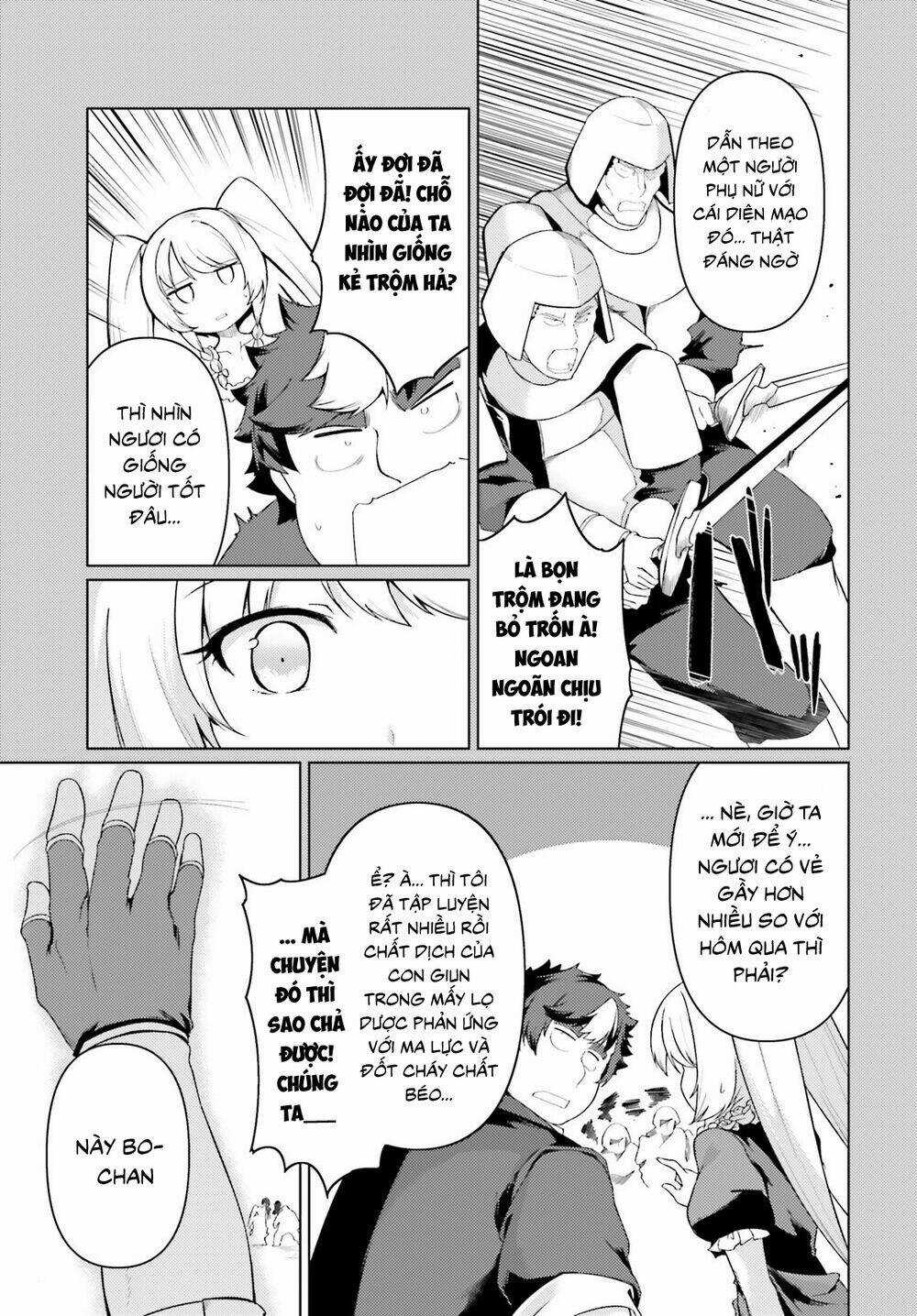 Buta Koushaku Ni Tensei Shitakara, Kondo Wa Kimi Ni Suki To Iitai Chapter 25 trang 7