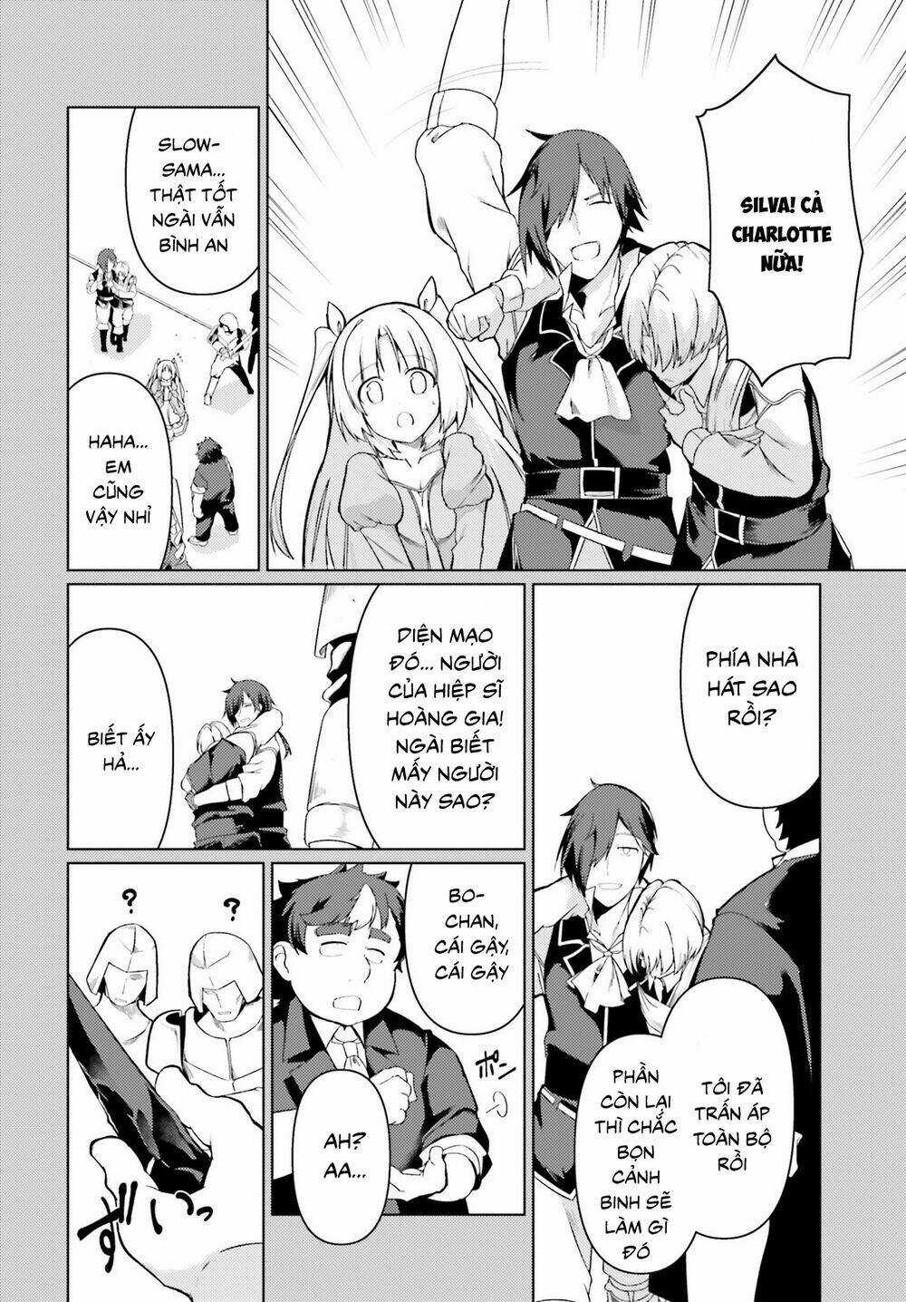 Buta Koushaku Ni Tensei Shitakara, Kondo Wa Kimi Ni Suki To Iitai Chapter 25 trang 8