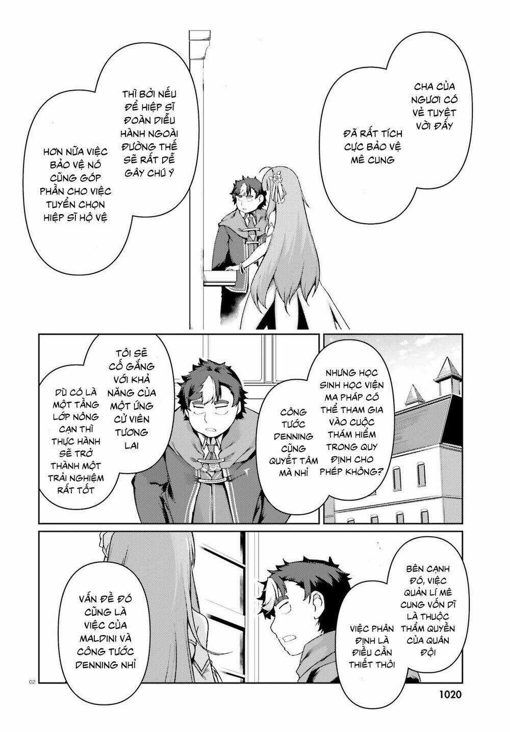 Buta Koushaku Ni Tensei Shitakara, Kondo Wa Kimi Ni Suki To Iitai Chapter 26 trang 3