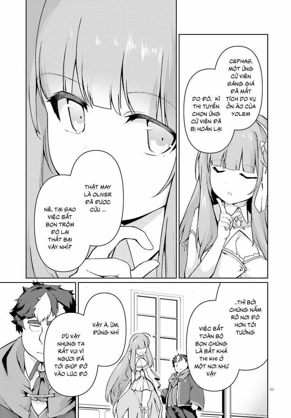 Buta Koushaku Ni Tensei Shitakara, Kondo Wa Kimi Ni Suki To Iitai Chapter 26 trang 4