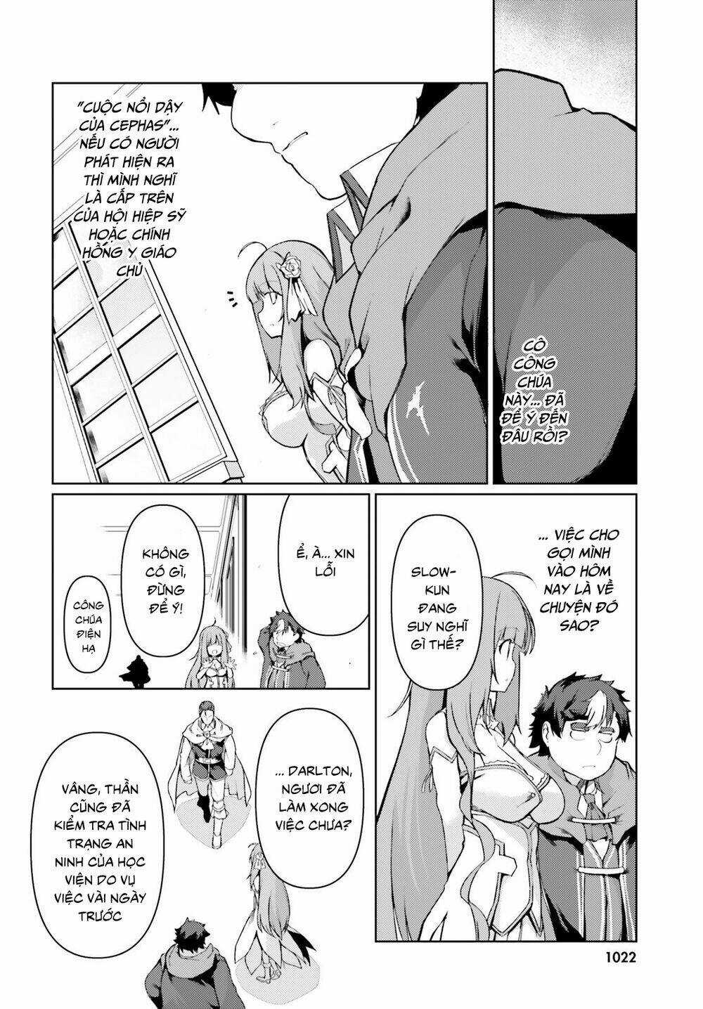 Buta Koushaku Ni Tensei Shitakara, Kondo Wa Kimi Ni Suki To Iitai Chapter 26 trang 5
