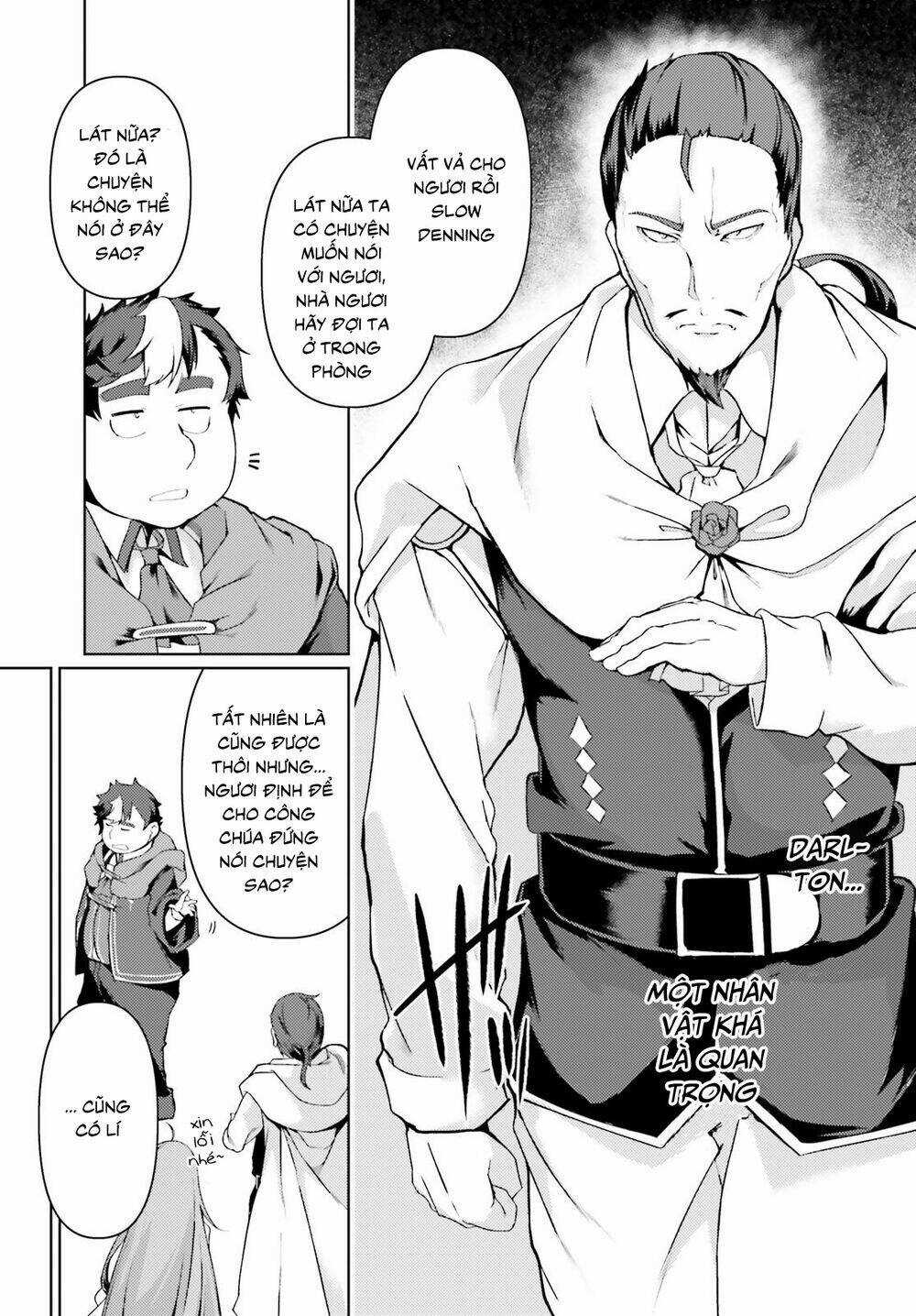 Buta Koushaku Ni Tensei Shitakara, Kondo Wa Kimi Ni Suki To Iitai Chapter 26 trang 6