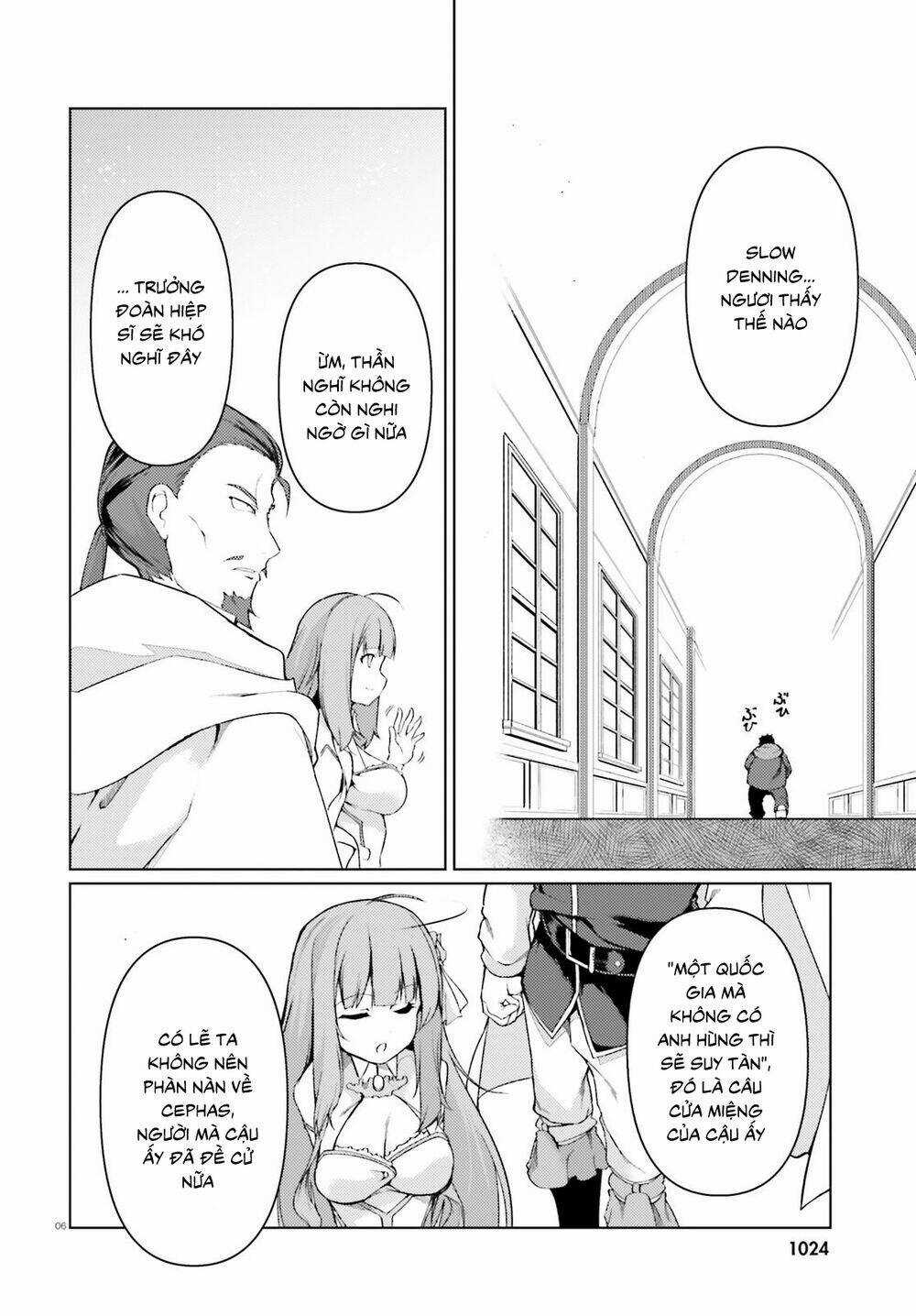 Buta Koushaku Ni Tensei Shitakara, Kondo Wa Kimi Ni Suki To Iitai Chapter 26 trang 7