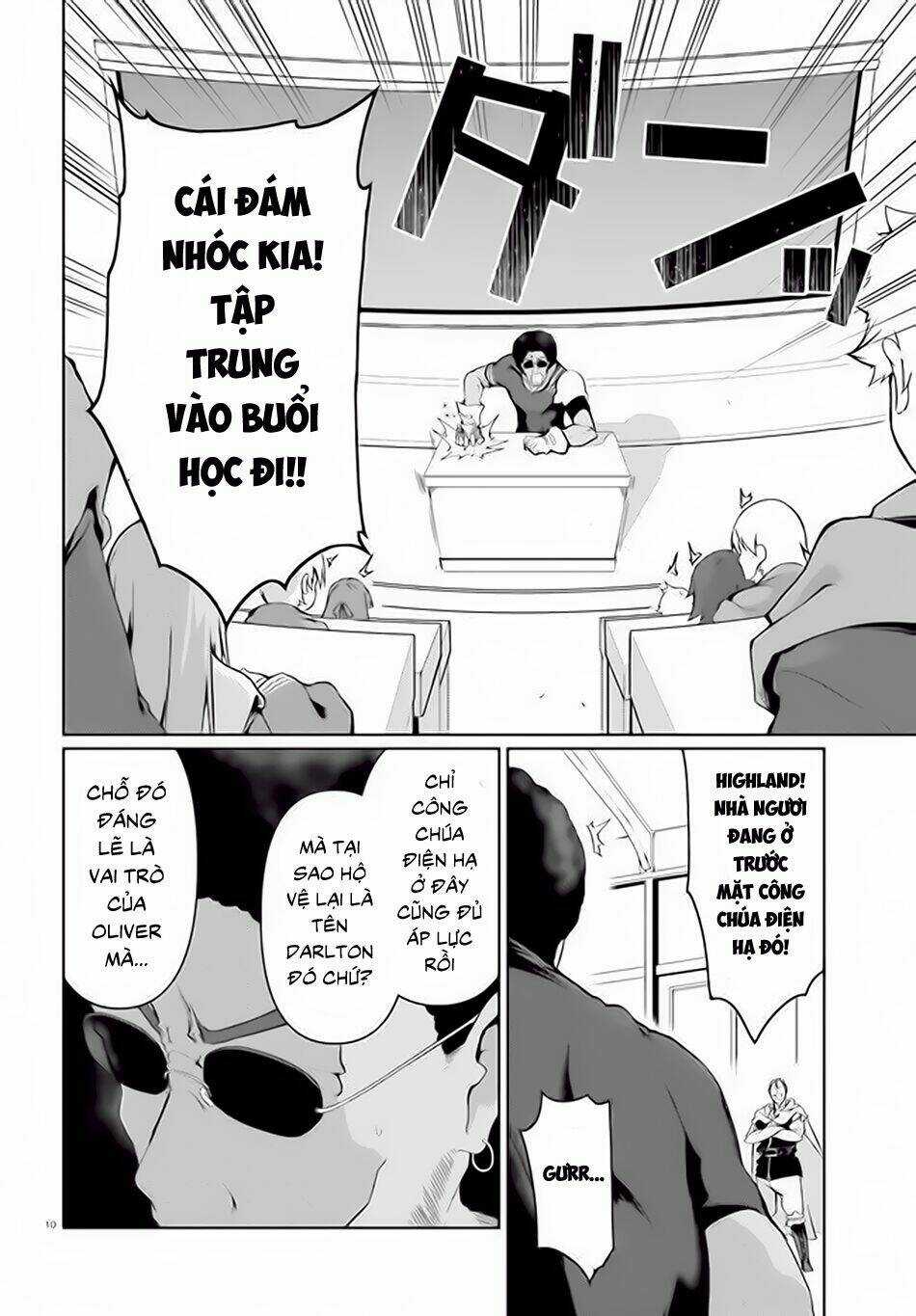 Buta Koushaku Ni Tensei Shitakara, Kondo Wa Kimi Ni Suki To Iitai Chapter 27 trang 11