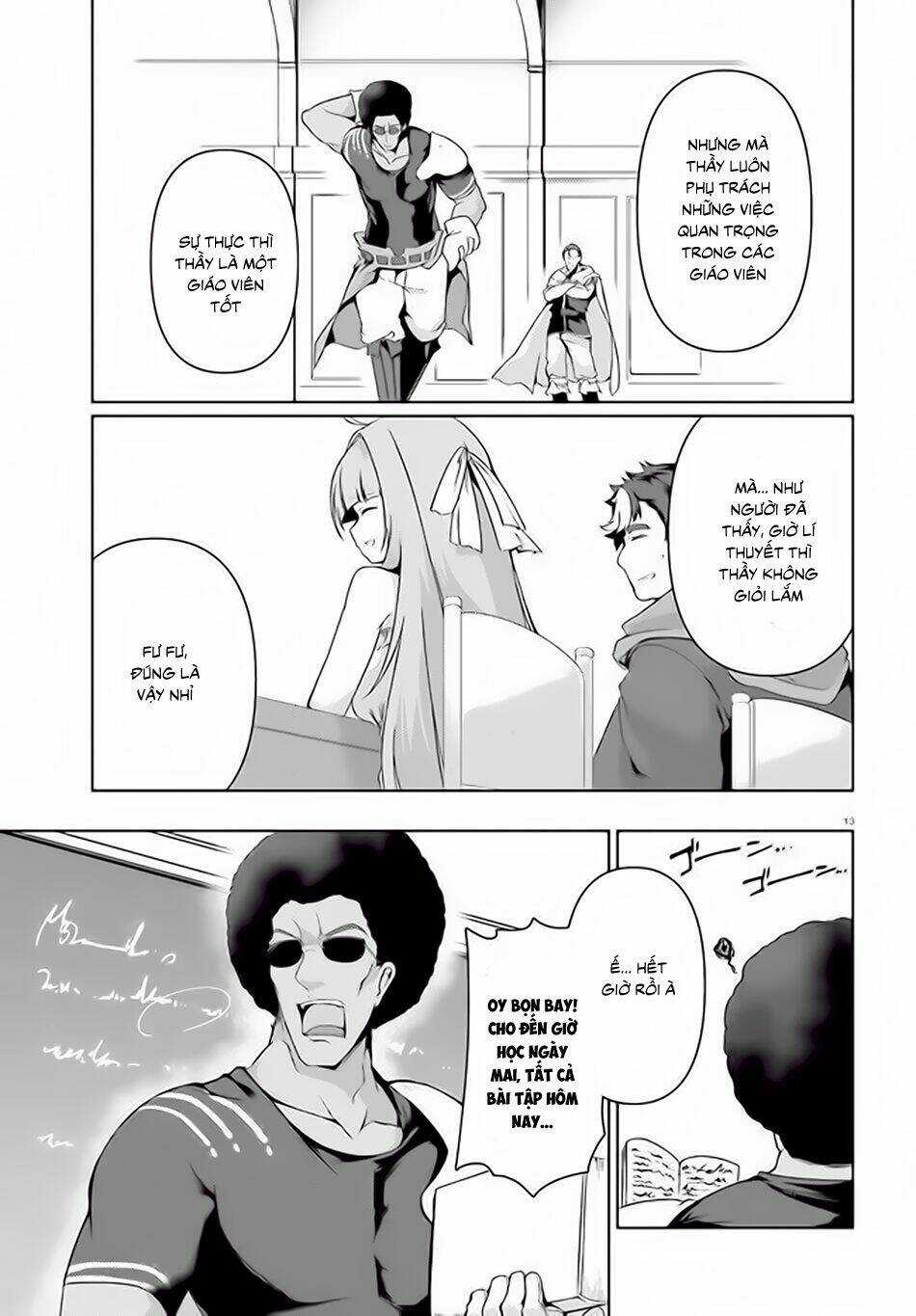 Buta Koushaku Ni Tensei Shitakara, Kondo Wa Kimi Ni Suki To Iitai Chapter 27 trang 14