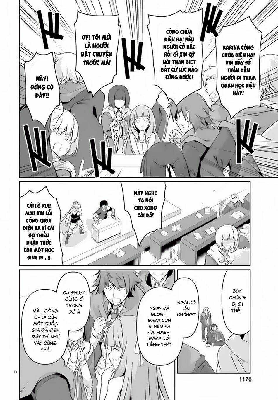 Buta Koushaku Ni Tensei Shitakara, Kondo Wa Kimi Ni Suki To Iitai Chapter 27 trang 15