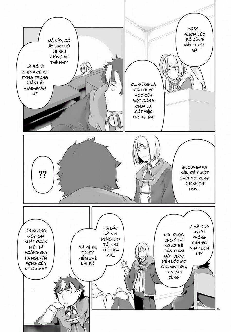 Buta Koushaku Ni Tensei Shitakara, Kondo Wa Kimi Ni Suki To Iitai Chapter 27 trang 16