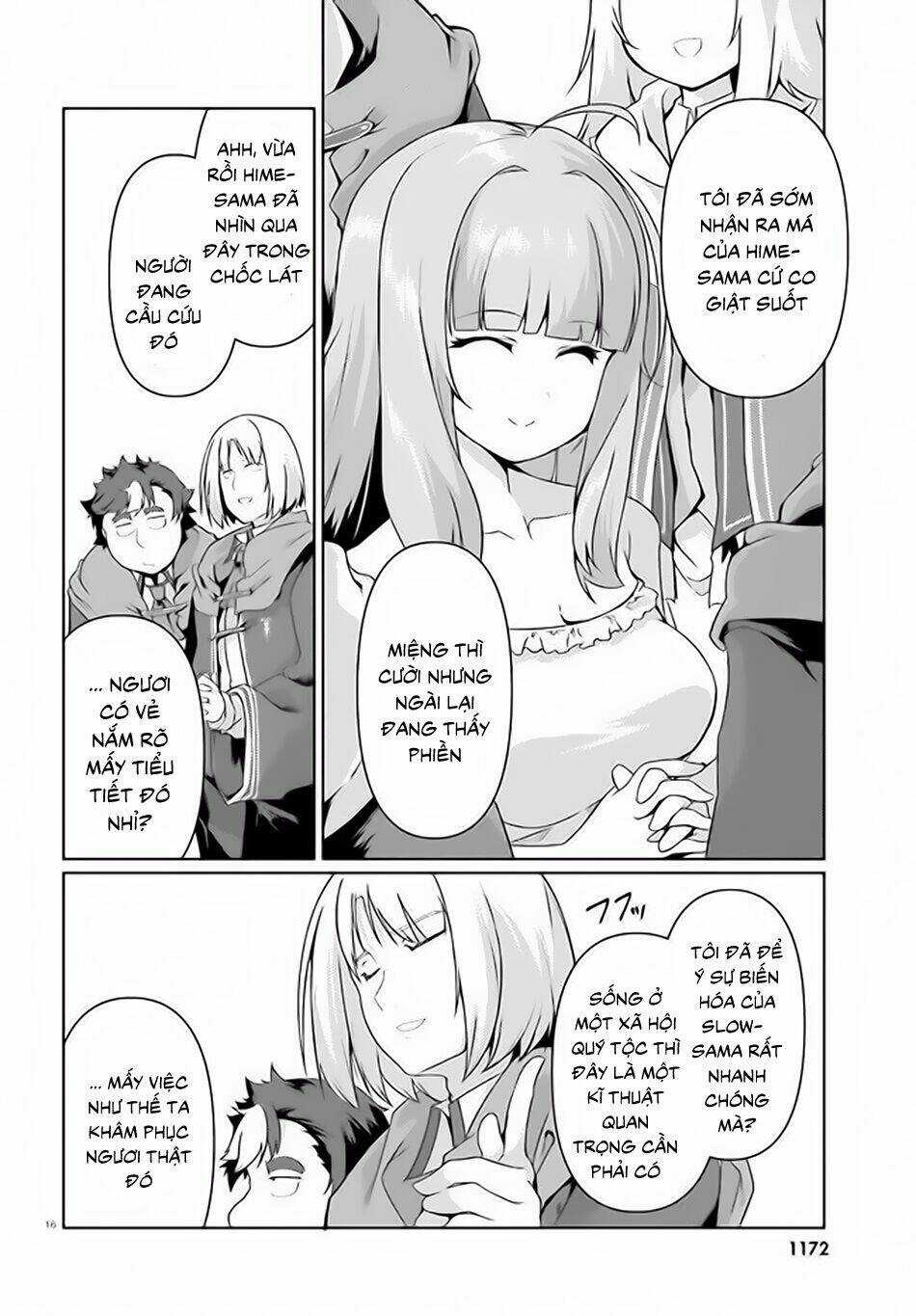 Buta Koushaku Ni Tensei Shitakara, Kondo Wa Kimi Ni Suki To Iitai Chapter 27 trang 17