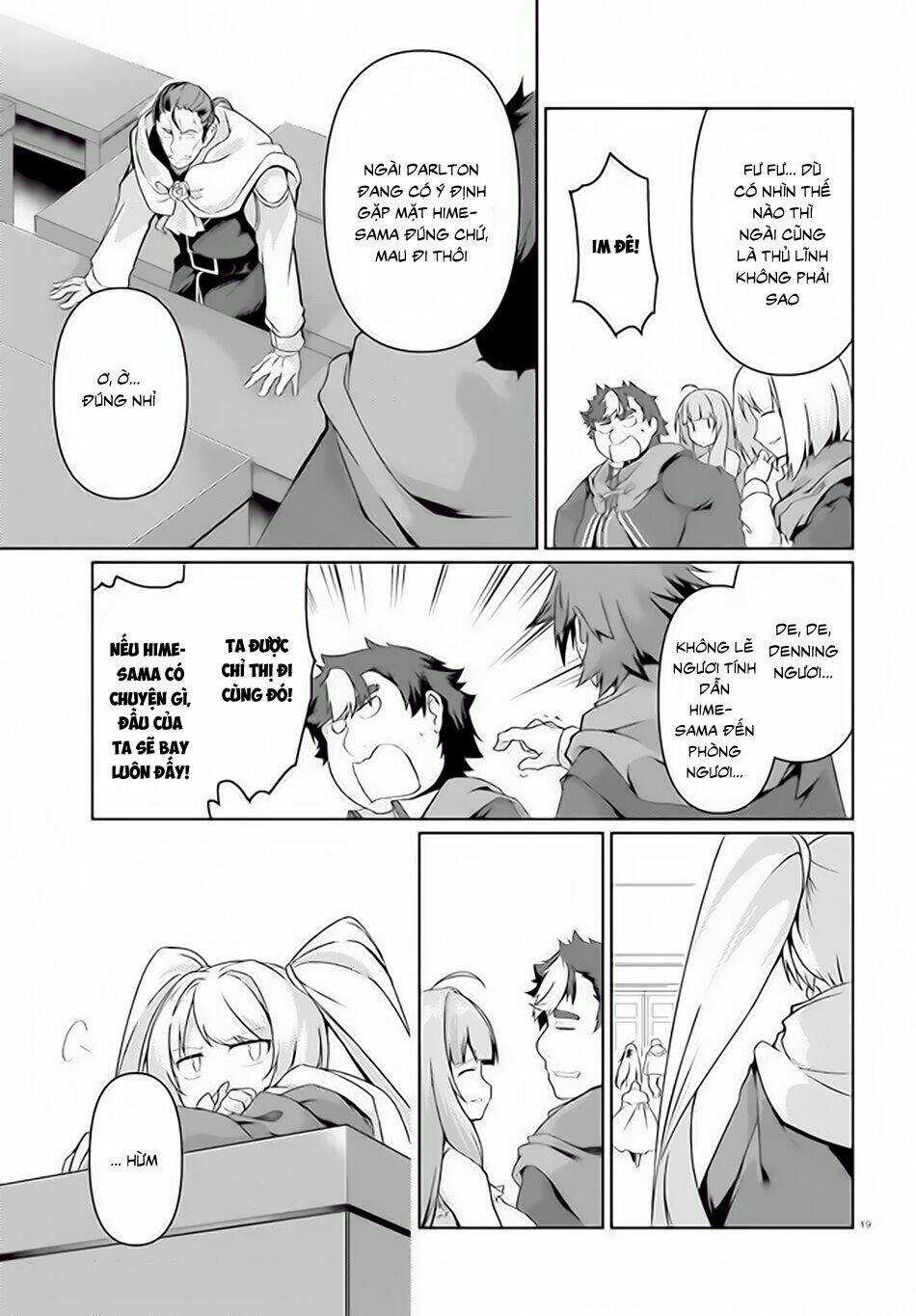 Buta Koushaku Ni Tensei Shitakara, Kondo Wa Kimi Ni Suki To Iitai Chapter 27 trang 20